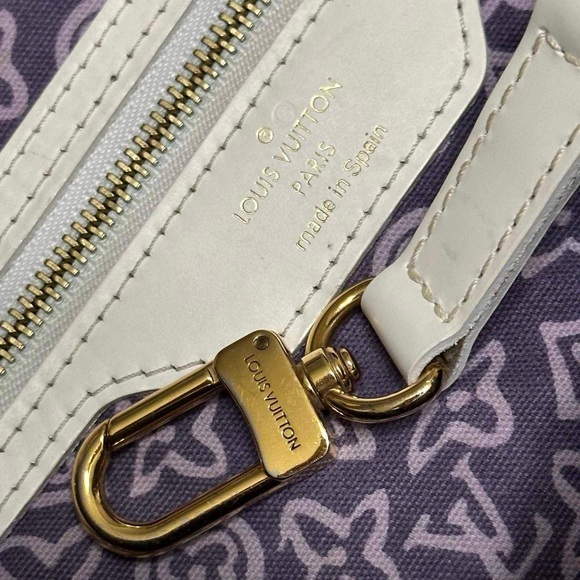 Louis Vuitton Tahitienne Cabas - Picture 9 of 9